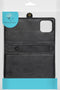 iMoshion Hoesje Geschikt voor iPhone 13 Hoesje Met Pasjeshouder - iMoshion 2-in-1 Wallet Bookcase - Zwart