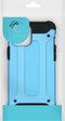 iMoshion Hoesje Geschikt voor iPhone 13 Pro Max Hoesje - iMoshion Rugged Xtreme Backcover - Lichtblauw