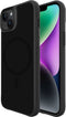 iMoshion Hoesje Geschikt voor iPhone 14 Hoesje - iMoshion Rugged Hybrid Carbon Case Geschikt voor MagSafe - Zwart