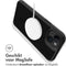 iMoshion Hoesje Geschikt voor iPhone 14 Hoesje - iMoshion Rugged Hybrid Carbon Case Geschikt voor MagSafe - Zwart
