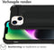 iMoshion Hoesje Geschikt voor iPhone 14 Hoesje - iMoshion Rugged Xtreme Backcover - Zwart