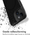 iMoshion Hoesje Geschikt voor iPhone 14 Hoesje - iMoshion Rugged Hybrid Carbon Case Geschikt voor MagSafe - Zwart