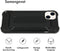 iMoshion Hoesje Geschikt voor iPhone 14 Hoesje - iMoshion Rugged Xtreme Backcover - Zwart