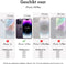 iMoshion Hoesje Geschikt voor iPhone 14 Pro Hoesje Met Koord - iMoshion Design Hoesje met Koord - Roze / Pink Graphic