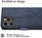 iMoshion Hoesje Geschikt voor iPhone 14 Pro Hoesje Met Pasjeshouder - iMoshion Luxe Bookcase - Donkerblauw