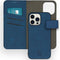 iMoshion Hoesje Geschikt voor iPhone 14 Pro Max Hoesje Met Pasjeshouder - iMoshion Uitneembare 2-in-1 Luxe Bookcase - Blauw