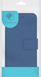 iMoshion Hoesje Geschikt voor iPhone 14 Pro Max Hoesje Met Pasjeshouder - iMoshion Uitneembare 2-in-1 Luxe Bookcase - Blauw