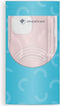 iMoshion Hoesje Geschikt voor iPhone 15 Pro Hoesje Met Koord - iMoshion Color Backcover met afneembaar koord - Roze