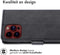 iMoshion Hoesje Geschikt voor iPhone 15 Pro Hoesje Met Pasjeshouder - iMoshion Luxe Bookcase - Zwart