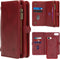 iMoshion Hoesje Geschikt voor iPhone 8 Plus / 7 Plus / 6 Plus / 6s Plus Hoesje Met Pasjeshouder - iMoshion 2-in-1 Wallet Bookcase - Rood
