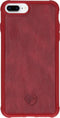 iMoshion Hoesje Geschikt voor iPhone 8 Plus / 7 Plus / 6 Plus / 6s Plus Hoesje Met Pasjeshouder - iMoshion 2-in-1 Wallet Bookcase - Rood