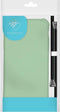 iMoshion Hoesje Geschikt voor iPhone 8 Plus / 7 Plus Hoesje Met Koord - iMoshion Color Backcover met koord - Groen