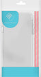 iMoshion Hoesje Geschikt voor iPhone 8 Plus / 7 Plus Hoesje Met Koord - iMoshion Backcover met koord - Transparant