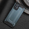 iMoshion Hoesje Geschikt voor iPhone SE (2022) / SE (2020) / 8 / 7 Hoesje - iMoshion Rugged Xtreme Backcover - Donkerblauw