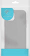 iMoshion Hoesje Geschikt voor iPhone SE (2022) / SE (2020) / 8 / 7 Hoesje Siliconen - iMoshion Color Backcover - Grijs