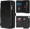 iMoshion Hoesje Geschikt voor iPhone Xr Hoesje Met Pasjeshouder - iMoshion 2-in-1 Wallet Bookcase - Zwart