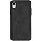 iMoshion Hoesje Geschikt voor iPhone Xr Hoesje Met Pasjeshouder - iMoshion 2-in-1 Wallet Bookcase - Zwart
