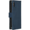 iMoshion Hoesje Geschikt voor iPhone Xs / X Hoesje Met Pasjeshouder - iMoshion Luxe Bookcase - Donkerblauw