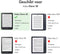 iMoshion Hoesje geschikt voor Kobo Clara 2E E-reader - iMoshion Vegan Leather Bookcase - Ook geschikt voor Tolino Shine 4 - Rosé Goud