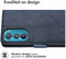 iMoshion Hoesje Geschikt voor Motorola Edge 30 Hoesje Met Pasjeshouder - iMoshion Luxe Bookcase - Donkerblauw