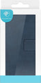 iMoshion Hoesje Geschikt voor Motorola Edge Hoesje Met Pasjeshouder - iMoshion Luxe Bookcase - Donkerblauw