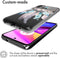 iMoshion Hoesje Geschikt voor Motorola Moto E40 / Moto E30 Hoesje Siliconen - iMoshion Design hoesje - Meerkleurig / Dreamcatcher