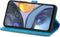 imoshion Hoesje - Geschikt voor Motorola Moto G22 - Mandala Bookcase - Turquoise
