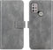 iMoshion Hoesje Geschikt voor Motorola Moto G30 / Moto G20 / Moto G10 Power / Moto G10 Hoesje Met Pasjeshouder - iMoshion Luxe Bookcase - Grijs