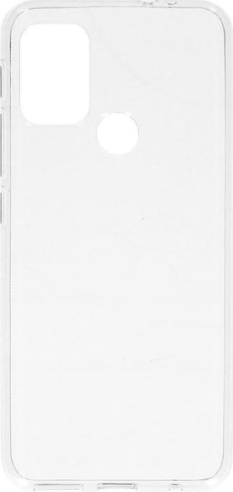iMoshion Hoesje Geschikt voor Motorola Moto G30 / Moto G20 / Moto G10 Power / Moto G10 Hoesje Siliconen - iMoshion Softcase Backcover smartphone - Transparant