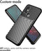 iMoshion Hoesje Geschikt voor Motorola Moto G30 / Moto G20 / Moto G10 Power / Moto G10 Hoesje Siliconen - iMoshion Thunder Backcover - Zwart