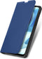 iMoshion Hoesje Geschikt voor Motorola Moto G60s Hoesje Met Pasjeshouder - iMoshion Slim Folio Bookcase - Donkerblauw