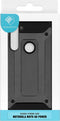 imoshion Hoesje - Geschikt voor Motorola Moto G8 Power - Rugged Xtreme Backcover - Zwart