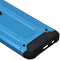 iMoshion Hoesje Geschikt voor Motorola One Fusion Plus Hoesje - iMoshion Rugged Xtreme Backcover - Lichtblauw
