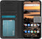 iMoshion Hoesje Geschikt voor Nokia 1.4 Hoesje Met Pasjeshouder - iMoshion Luxe Bookcase - Blauw
