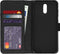 iMoshion Hoesje Geschikt voor Nokia 2.3 Hoesje Met Pasjeshouder - iMoshion Luxe Bookcase - Grijs