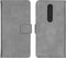 iMoshion Hoesje Geschikt voor Nokia 4.2 Hoesje Met Pasjeshouder - iMoshion Luxe Bookcase - Grijs