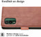 iMoshion Hoesje Geschikt voor Nokia XR21 Hoesje Met Pasjeshouder - iMoshion Luxe Bookcase - Bruin