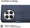 iMoshion Hoesje Geschikt voor OnePlus 12 Hoesje Met Pasjeshouder - iMoshion Luxe Bookcase - Donkerblauw
