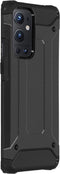 iMoshion Hoesje Geschikt voor OnePlus 9 Pro Hoesje - iMoshion Rugged Xtreme Backcover - Zwart