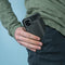 iMoshion Hoesje Geschikt voor OnePlus 9 Pro Hoesje - iMoshion Rugged Xtreme Backcover - Zwart