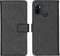 iMoshion Hoesje Geschikt voor Oppo A53s / A53 Hoesje Met Pasjeshouder - iMoshion Luxe Bookcase - Zwart