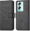 iMoshion Hoesje Geschikt voor Oppo A79 Hoesje - iMoshion Luxe Bookcase - Zwart