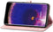 iMoshion Hoesje Geschikt voor Oppo Find X5 5G Hoesje Met Pasjeshouder - iMoshion Mandala Bookcase - Rosé Goud