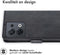 iMoshion Hoesje Geschikt voor Oppo Reno 8 5G Hoesje Met Pasjeshouder - iMoshion Luxe Bookcase - Zwart