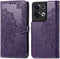 iMoshion Hoesje Geschikt voor Oppo Reno 8 Pro 5G Hoesje Met Pasjeshouder - iMoshion Mandala Bookcase - Paars