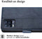 iMoshion Hoesje Geschikt voor Realme 8 Pro / Realme 8 Hoesje Met Pasjeshouder - iMoshion Luxe Bookcase - Donkerblauw