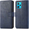 iMoshion Hoesje Geschikt voor Realme 9 Pro Plus Hoesje Met Pasjeshouder - iMoshion Luxe Bookcase - Donkerblauw