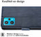 iMoshion Hoesje Geschikt voor Realme 9 Pro Plus Hoesje Met Pasjeshouder - iMoshion Luxe Bookcase - Donkerblauw