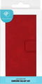 iMoshion Hoesje Geschikt voor Samsung Galaxy A01 Hoesje Met Pasjeshouder - iMoshion Luxe Bookcase - Rood