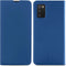 iMoshion Hoesje Geschikt voor Samsung Galaxy A03s Hoesje Met Pasjeshouder - iMoshion Slim Folio Bookcase - Donkerblauw